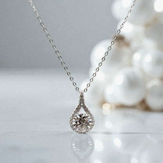 The Elysian Radiance 5.24 Carat Pendant